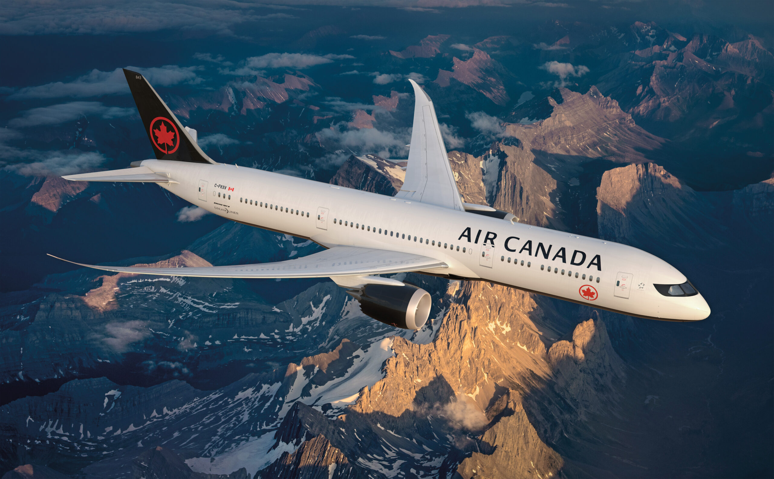 Air Canada new livery 3 scaled